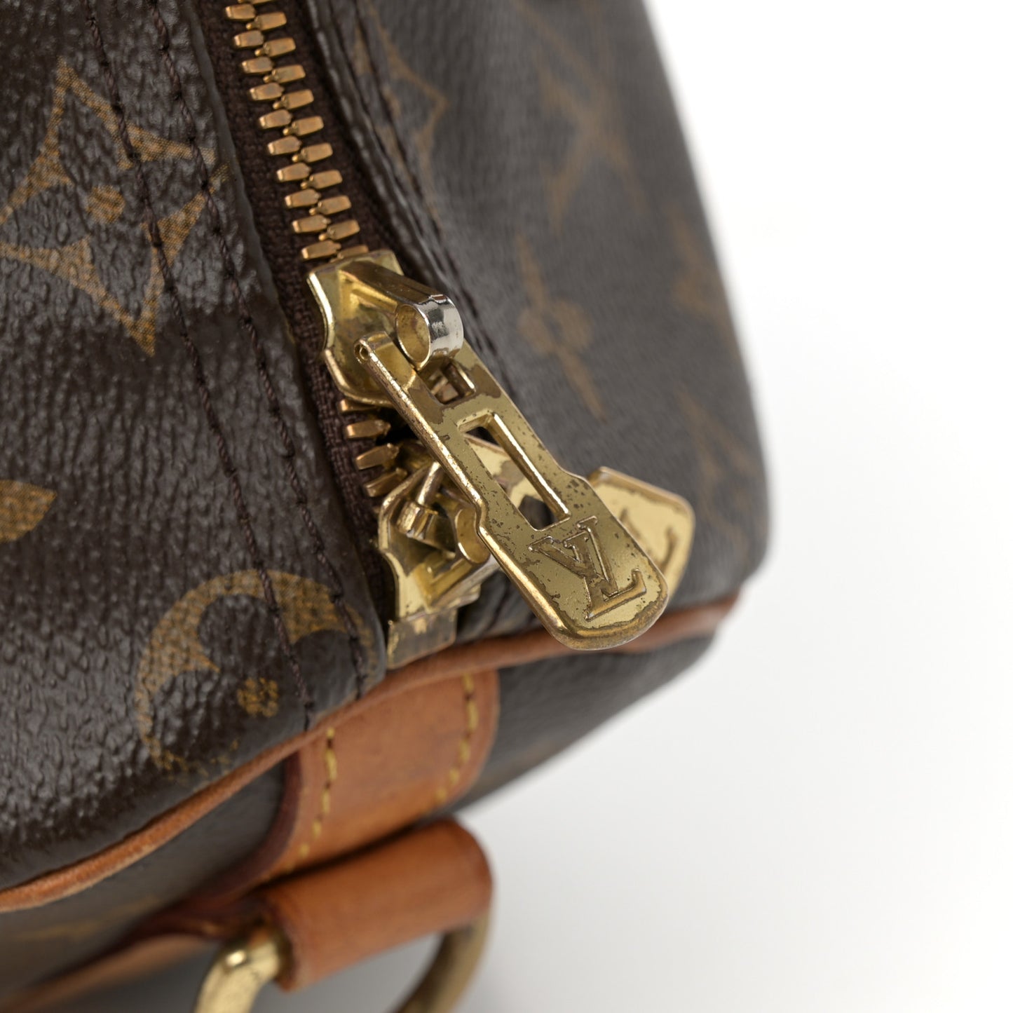 Monogram Speedy Bandouliere 25