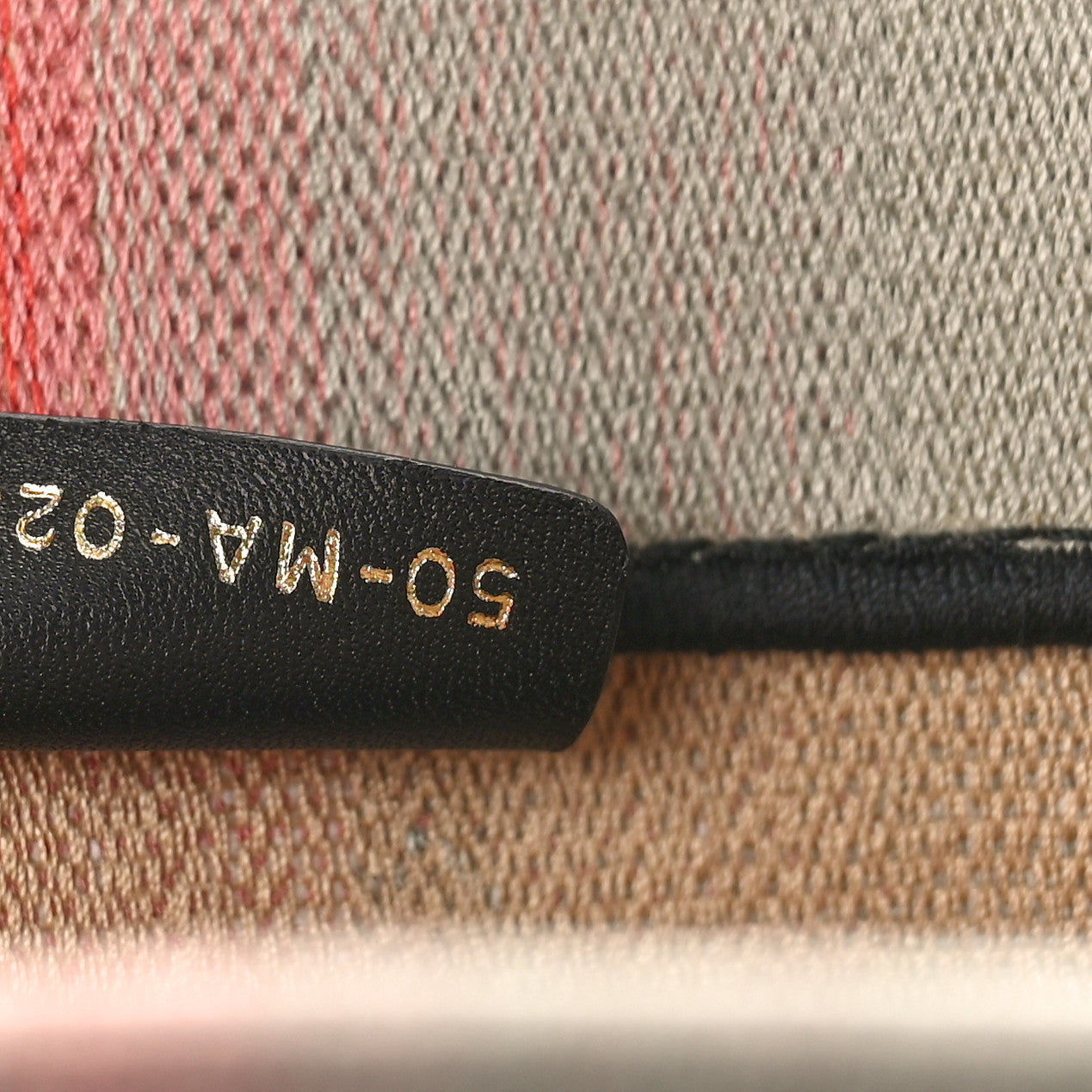 Christian Dior Canvas Embroidered Medium Dioraura Book Tote Multicolor 7 of 15