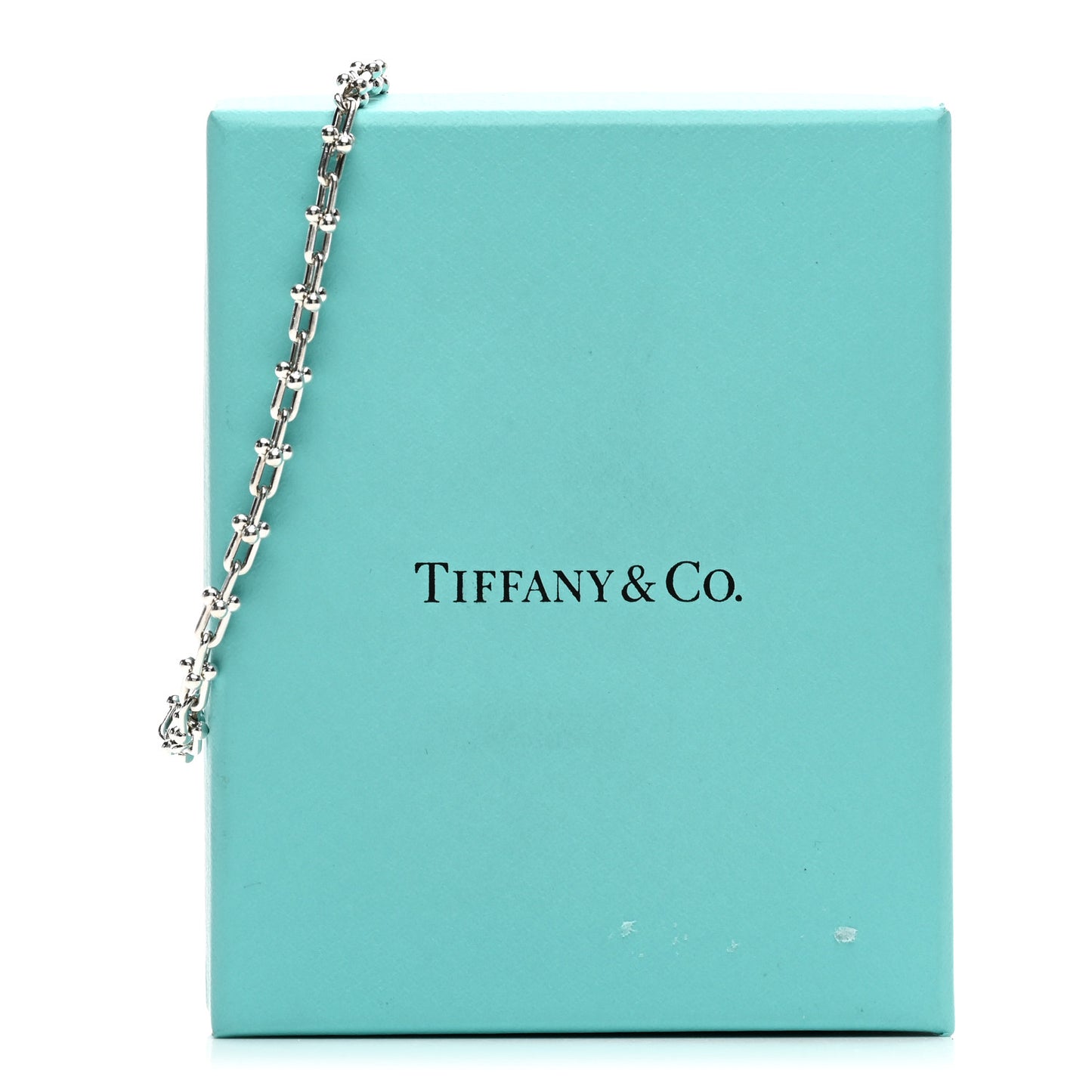 Sterling Silver Micro HardWear Link Bracelet