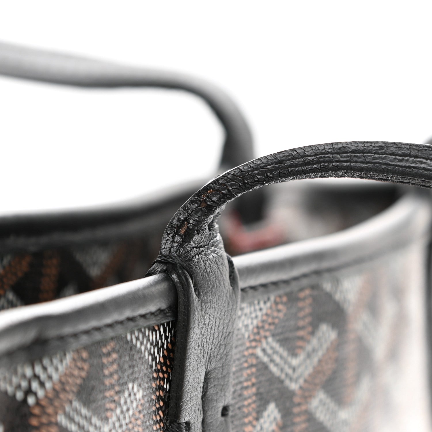 Goyard Goyardine Artois PM Black 11 of 13