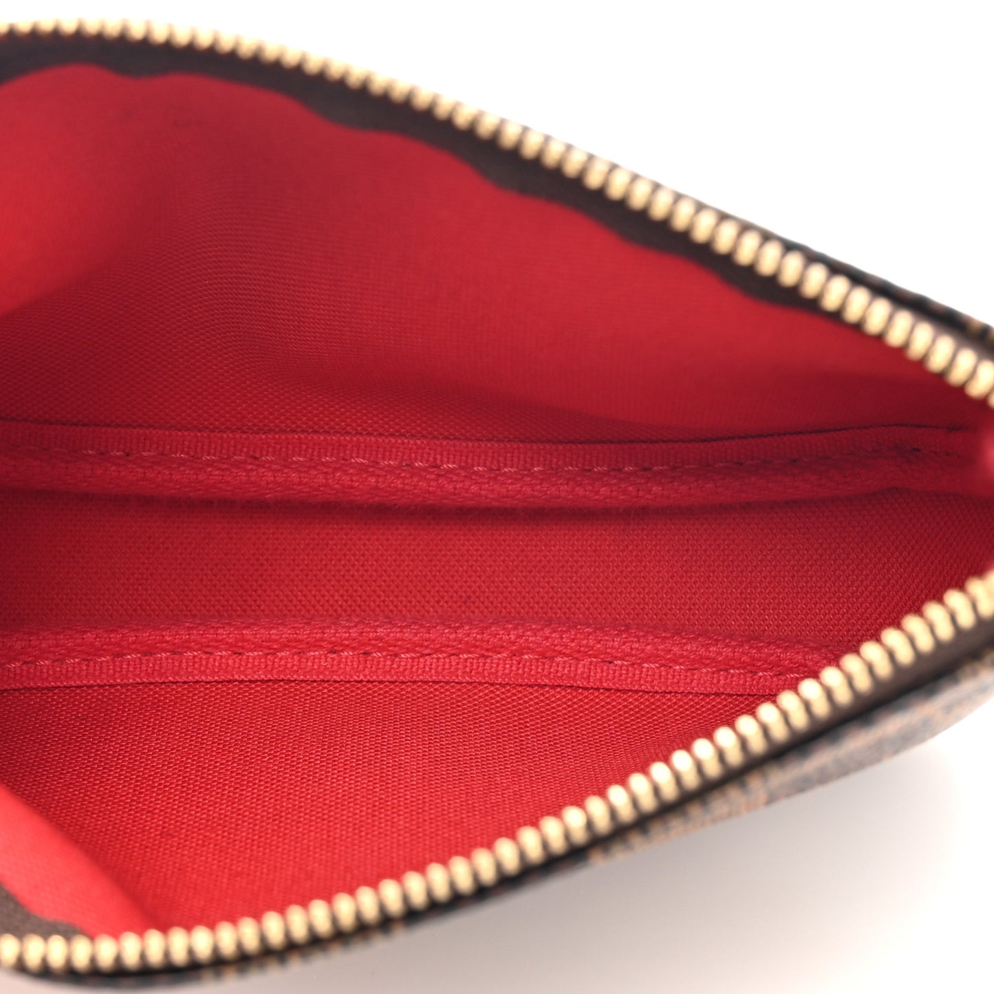 Damier Ebene Mini Pochette Accessories