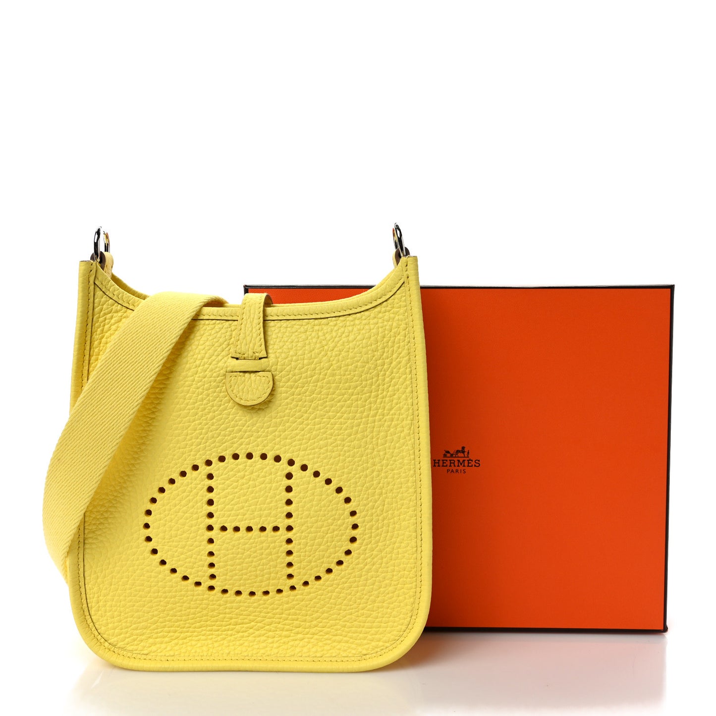 Taurillon Clemence Evelyne TPM Limoncello