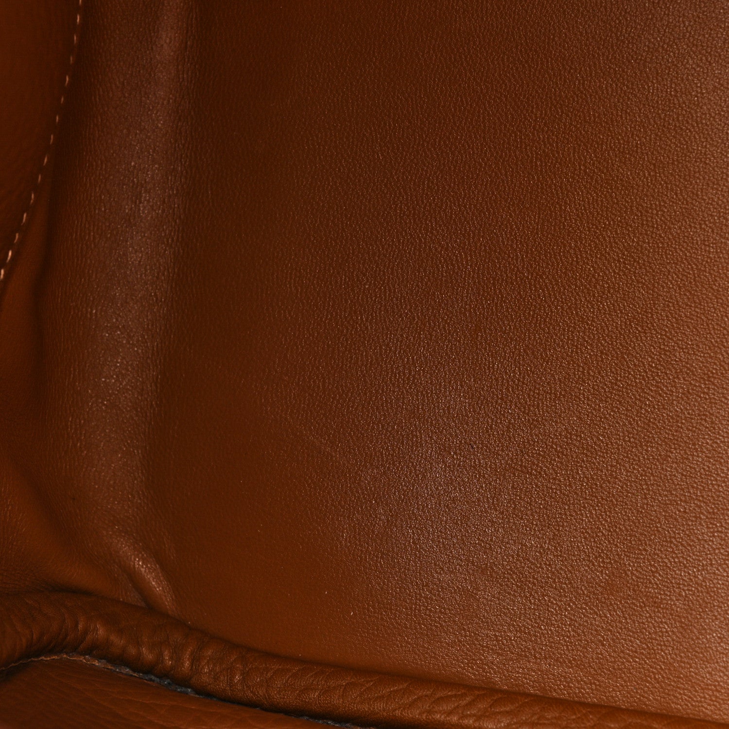 Hermes Taurillon Clemence Lindy 30 Gold 9 of 16