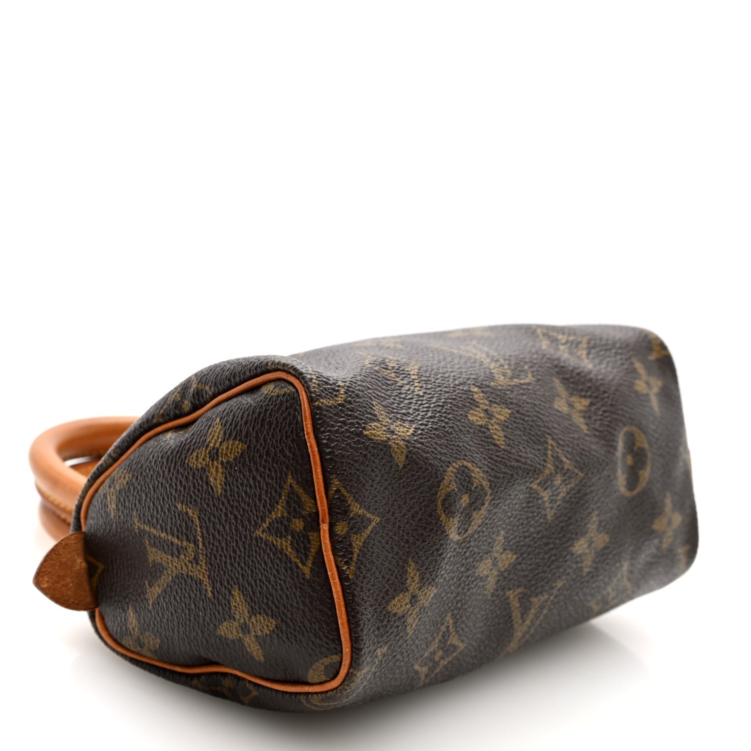 Louis Vuitton Monogram Mini Sac HL Speedy 4 of 10