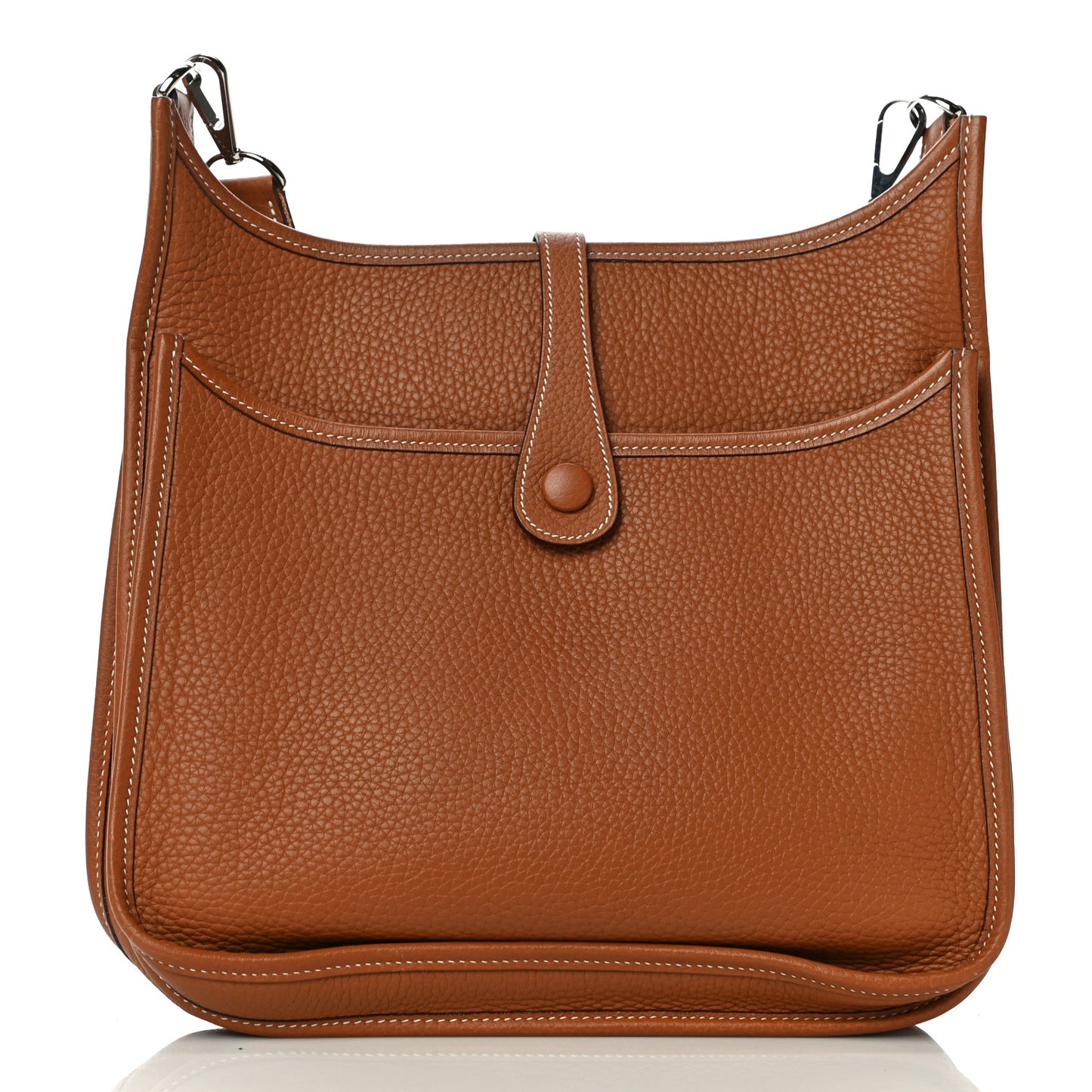 Taurillon Clemence Evelyne III PM Gold