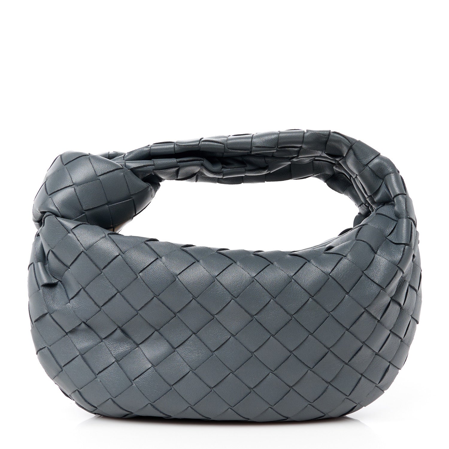 Bottega Veneta Nappa Intrecciato Mini Jodie Krim 1 of 11