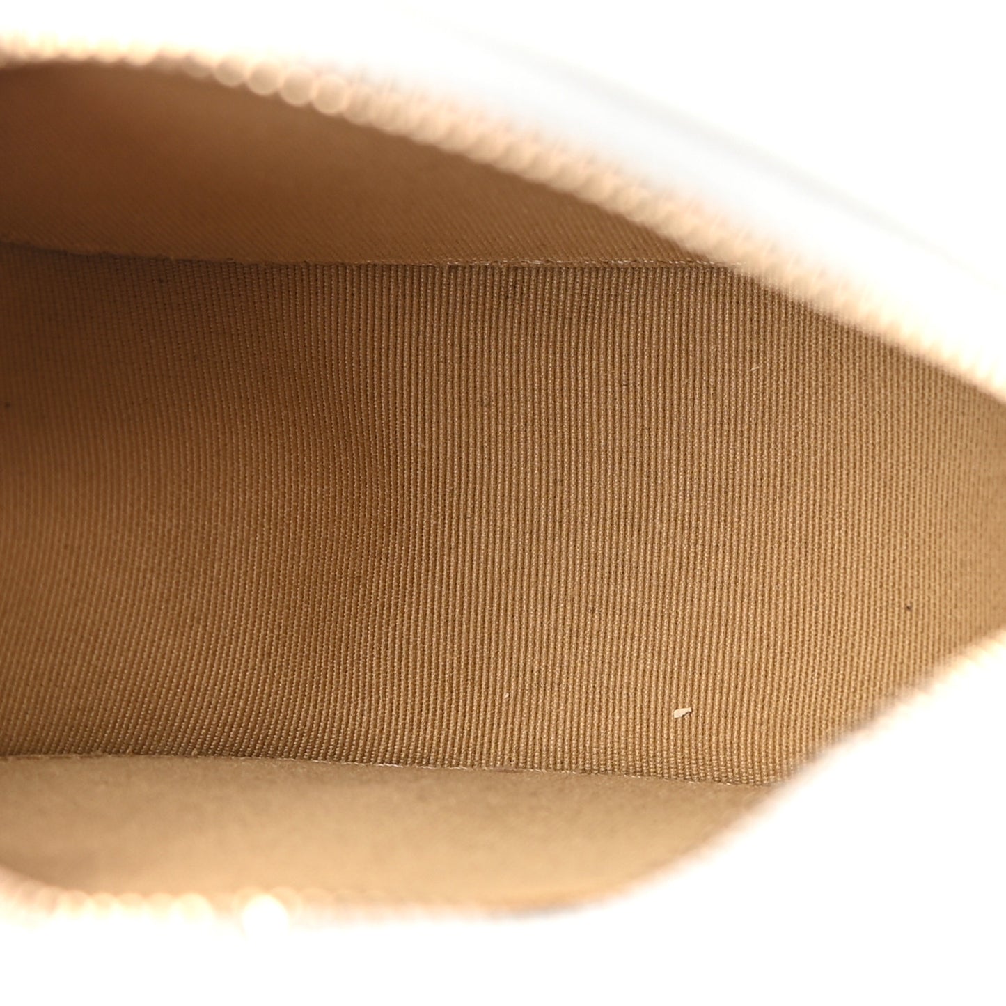 Lambskin Quilted Round Pearl Crush Clutch With Chain Grey