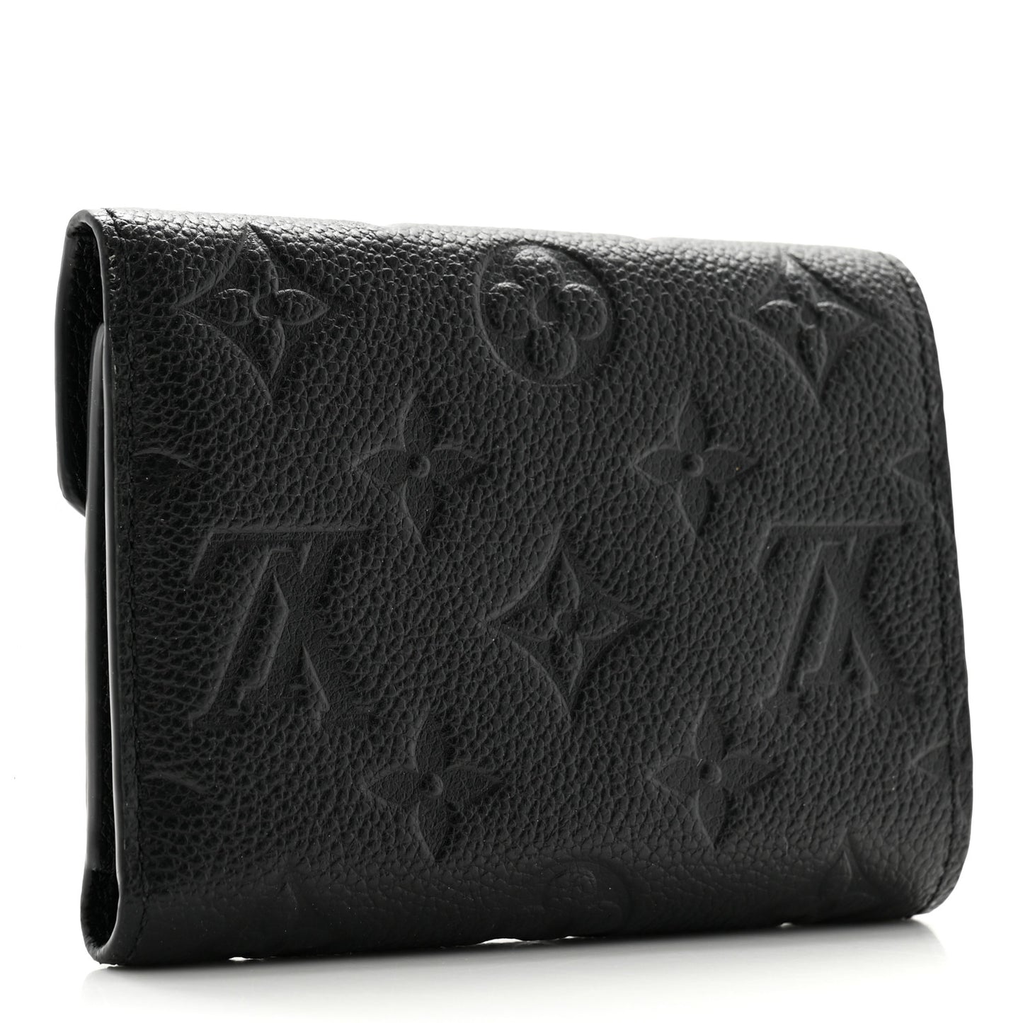 Empreinte Victorine Wallet Black
