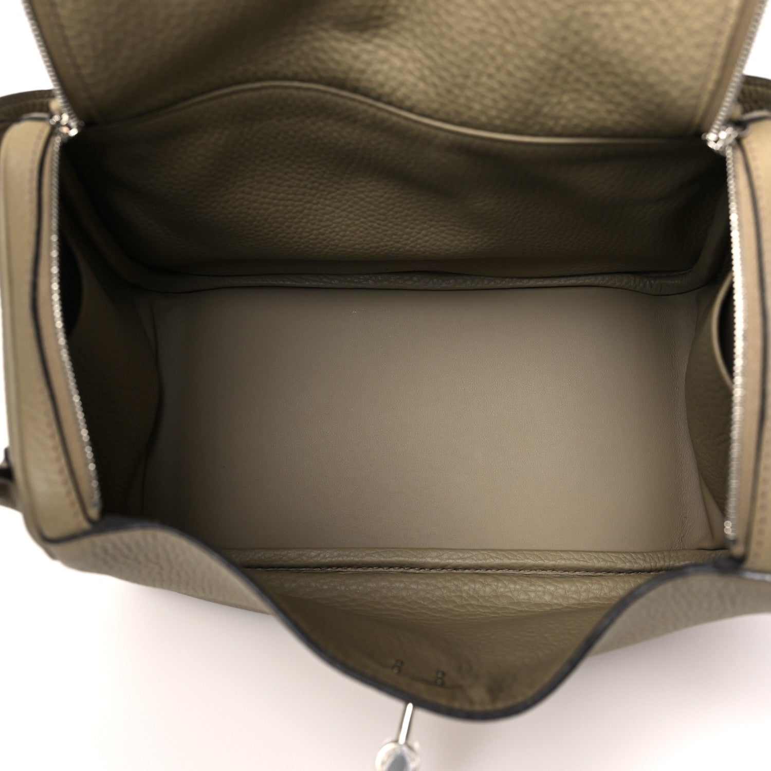 Hermes Taurillon Clemence Lindy 26 Marfa 5 of 10
