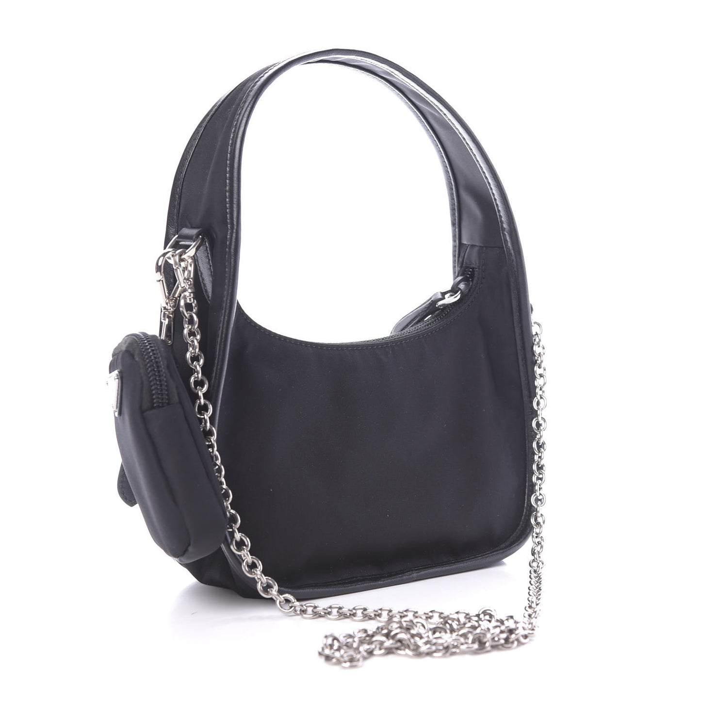 Tessuto Nylon Re-Edition 1995 Bag Black