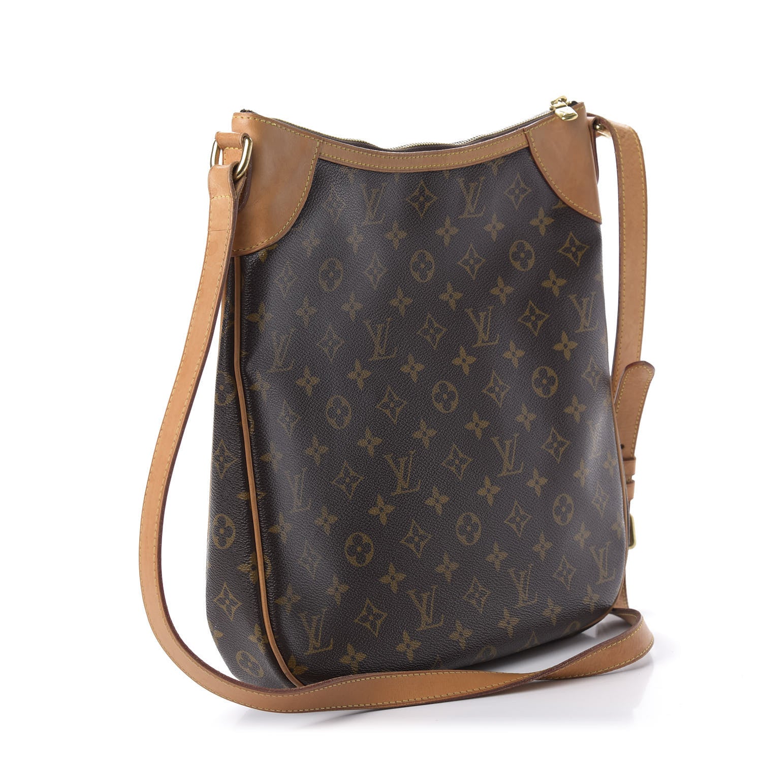 Louis Vuitton Monogram Odeon MM 3 of 10