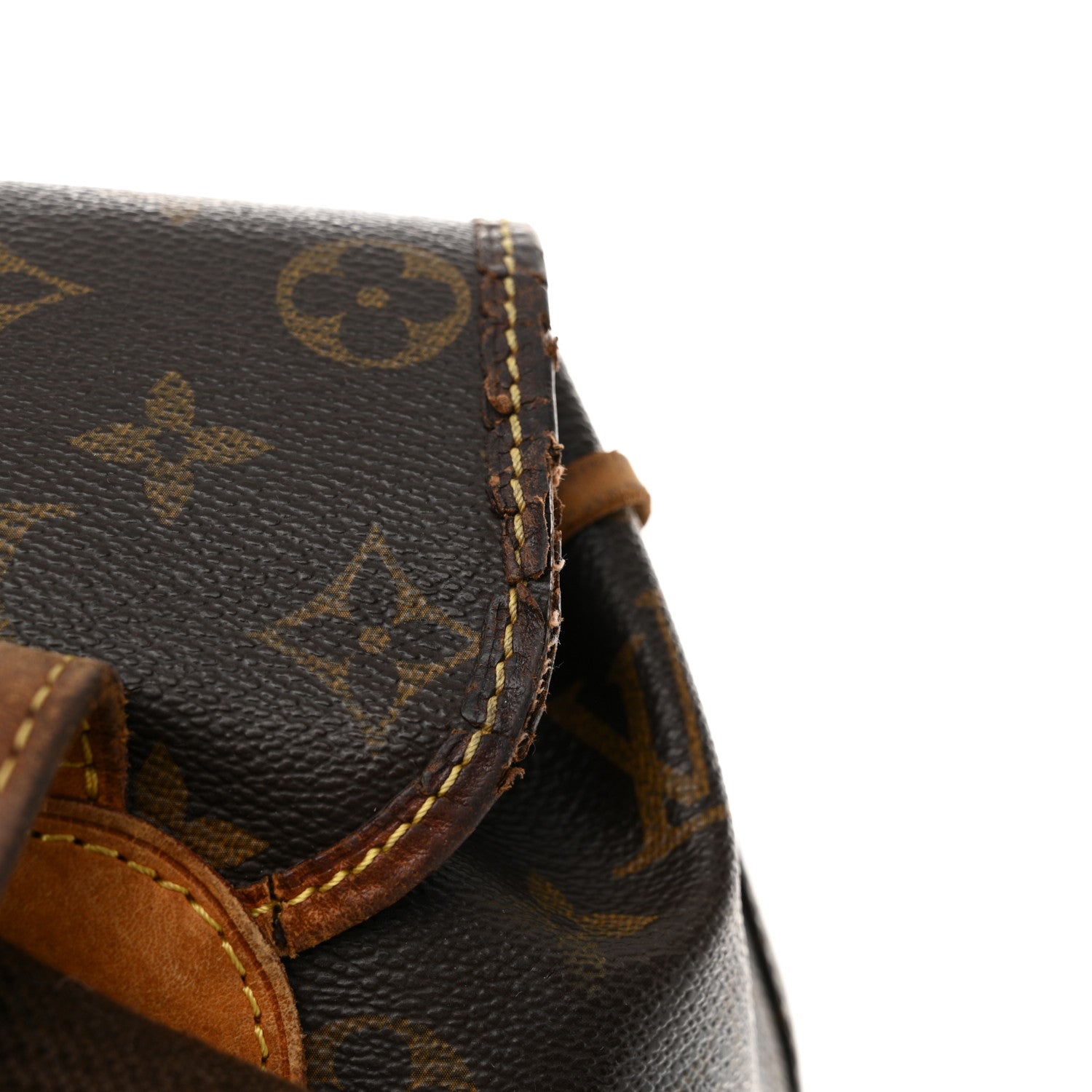 Louis Vuitton Monogram Bosphore Backpack 22 of 32