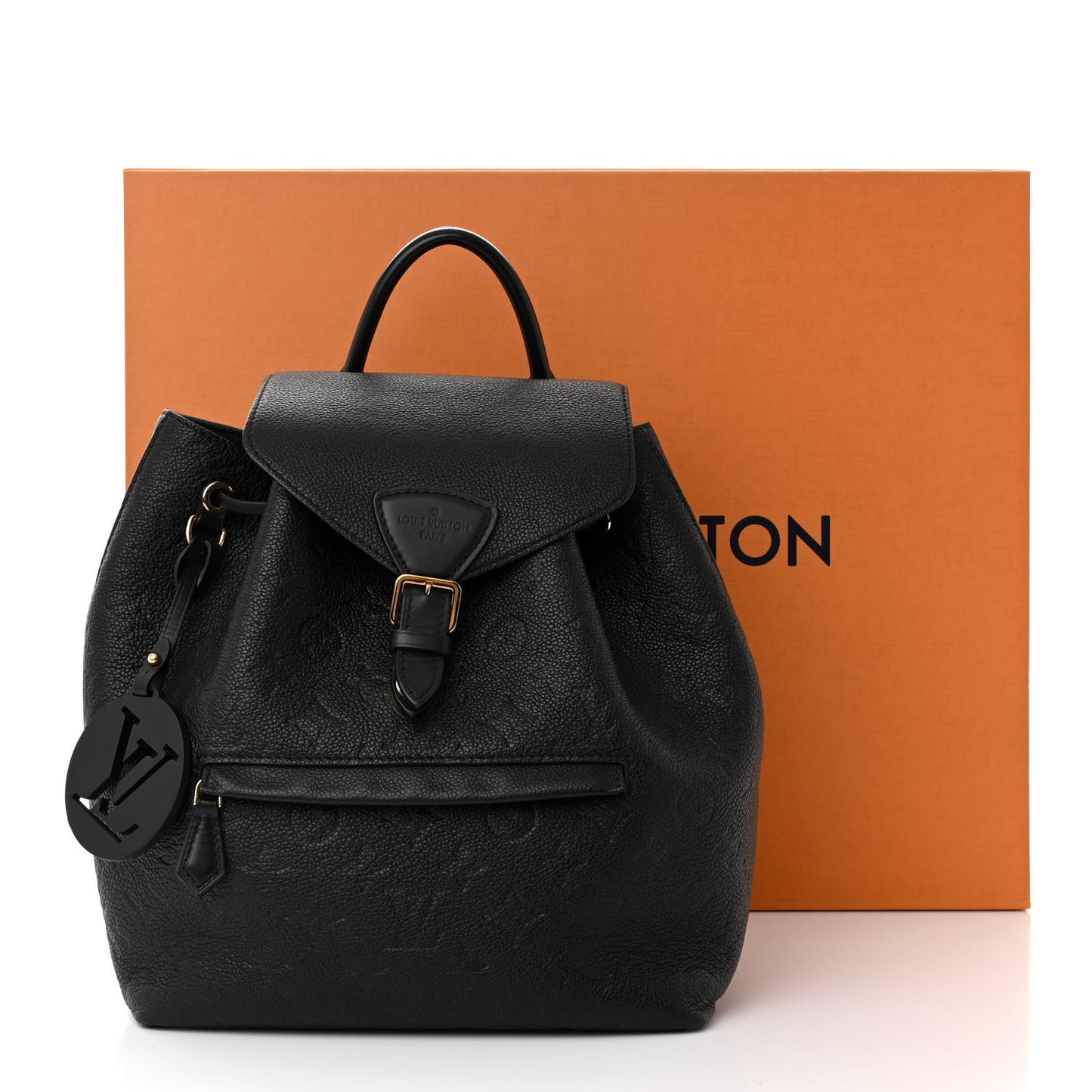 Empreinte Montsouris NM Backpack Black