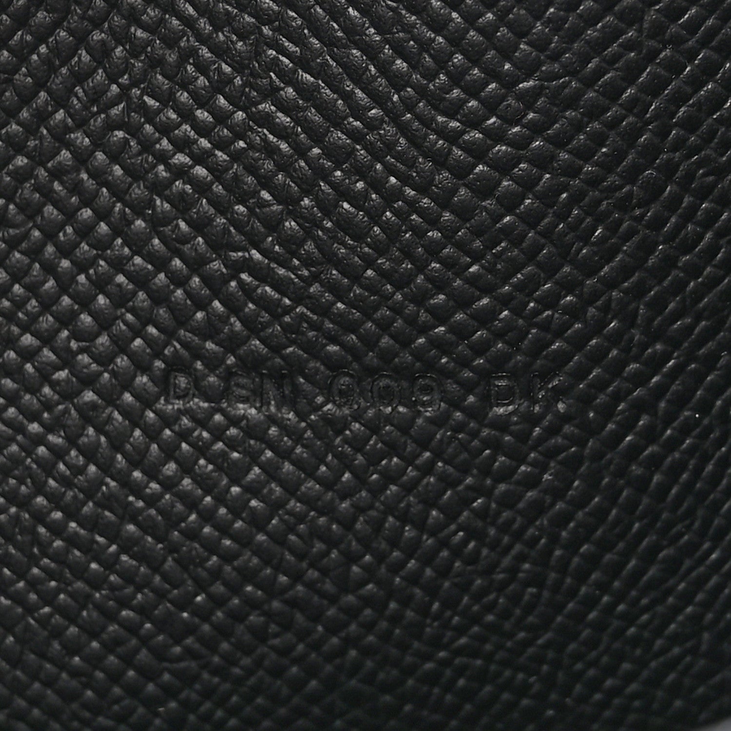 Hermes Epsom Constance Long Wallet Black 7 of 9