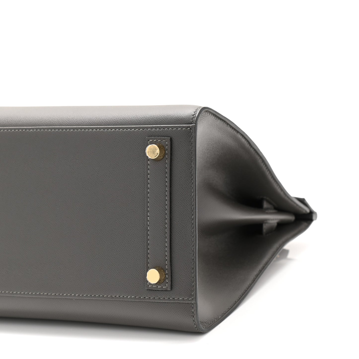Grained Monsieur Birkin Sellier 30 Graphite
