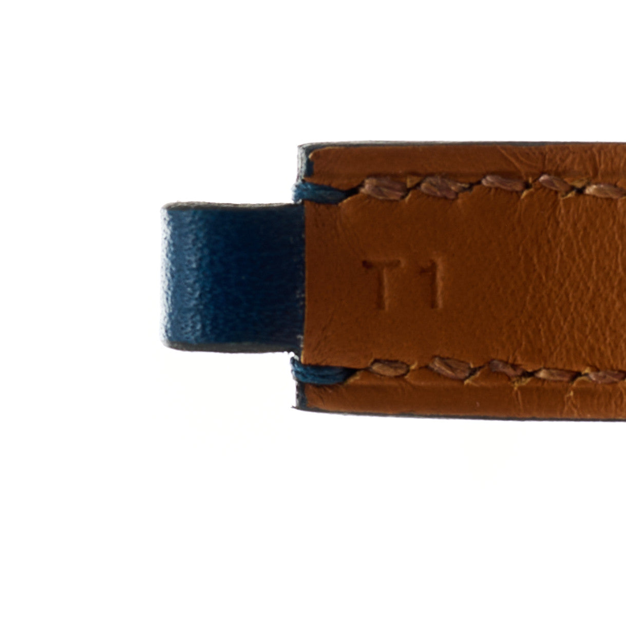 Swift Rivale Double Tour Bracelet T1 Bleu Izmir