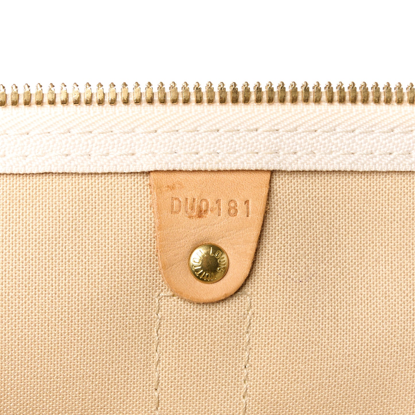 Damier Azur Keepall 50