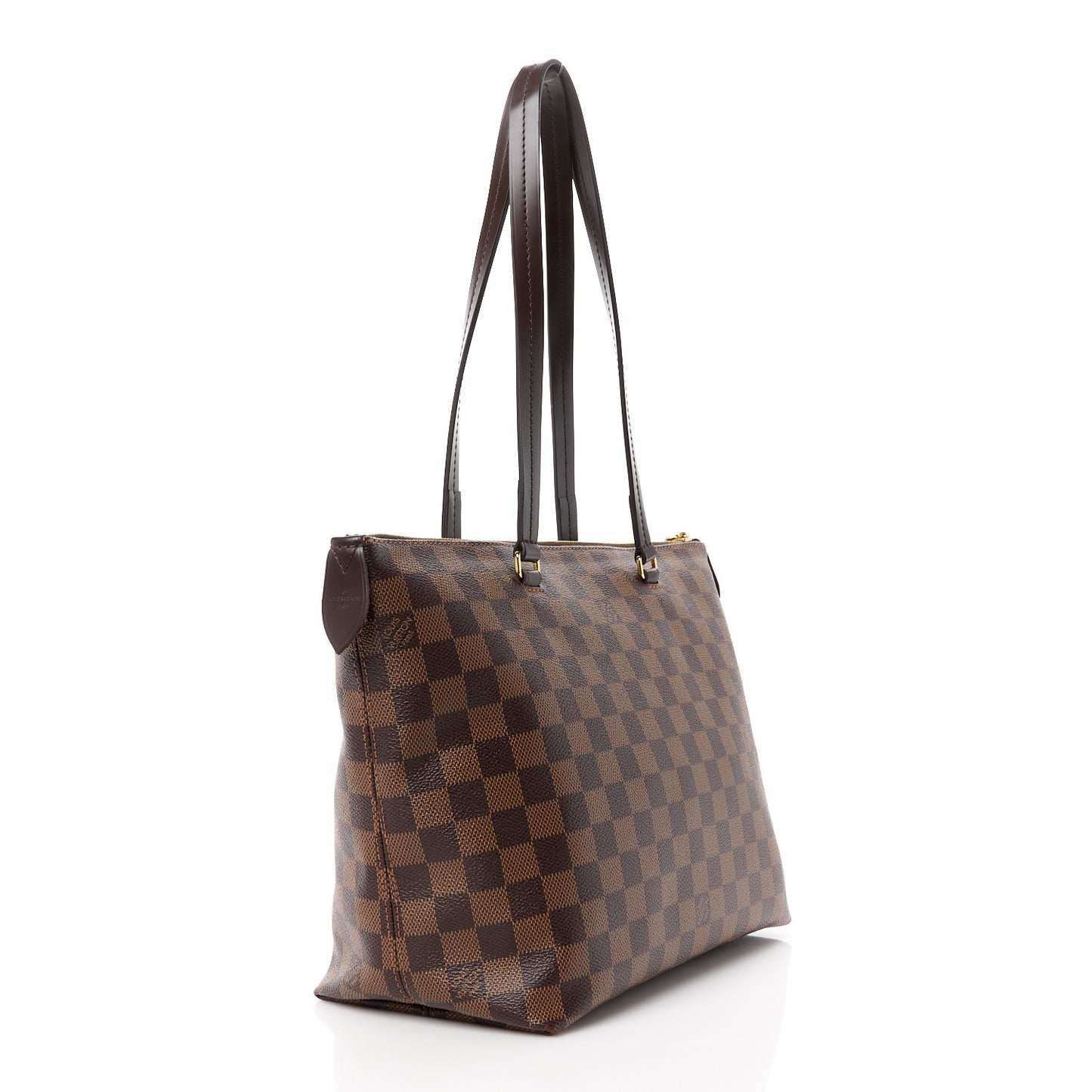 LOUIS VUITTON Damier Ebene Iena PM