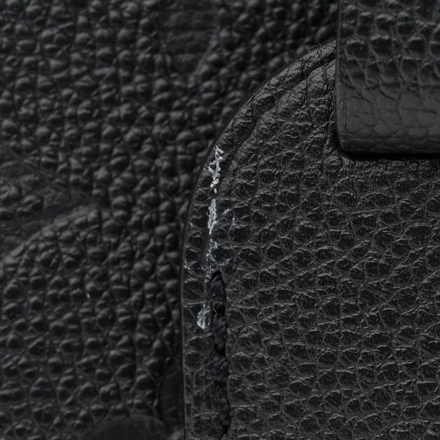 Empreinte Boite Chapeau Souple MM Black