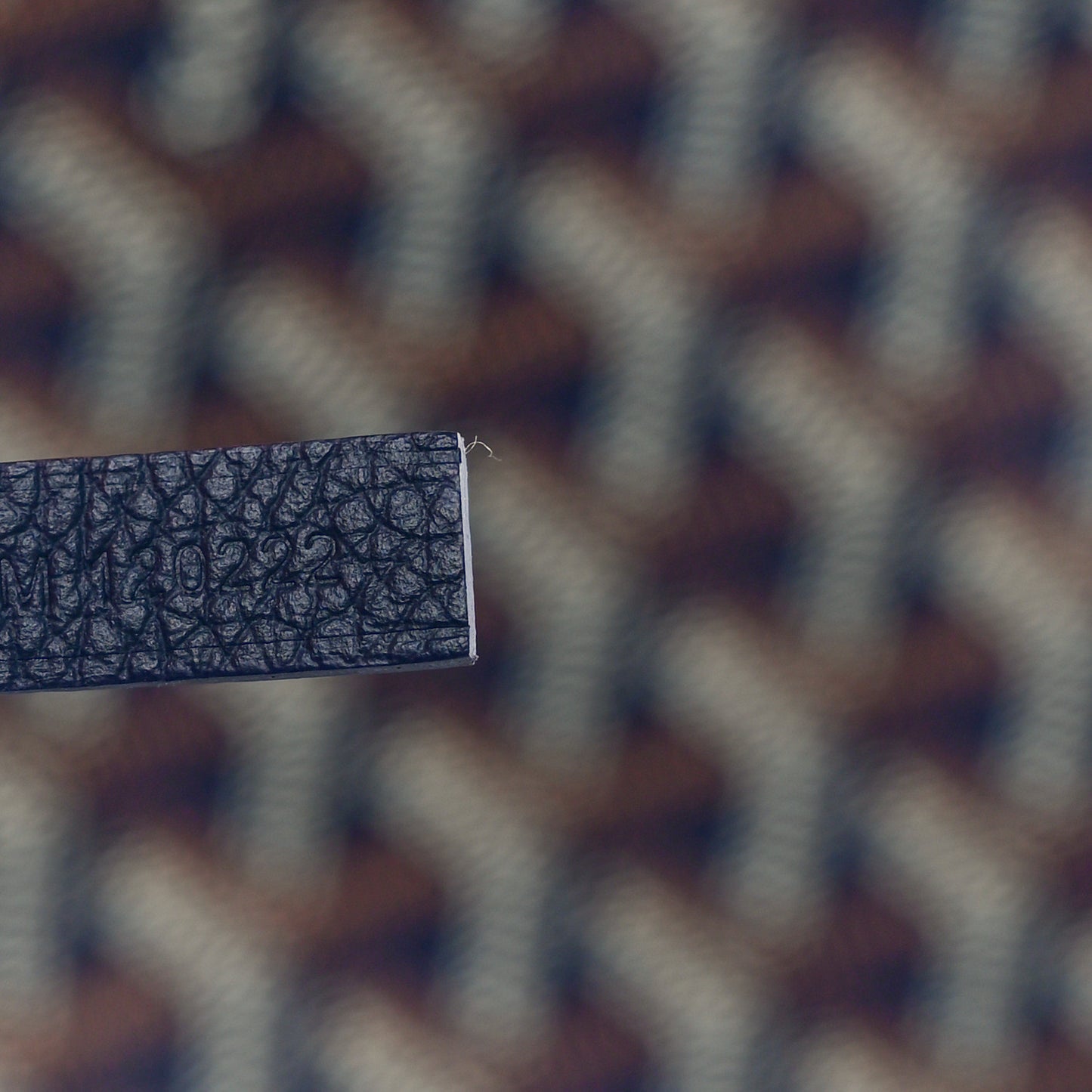 Goyardine Saint Louis PM Navy