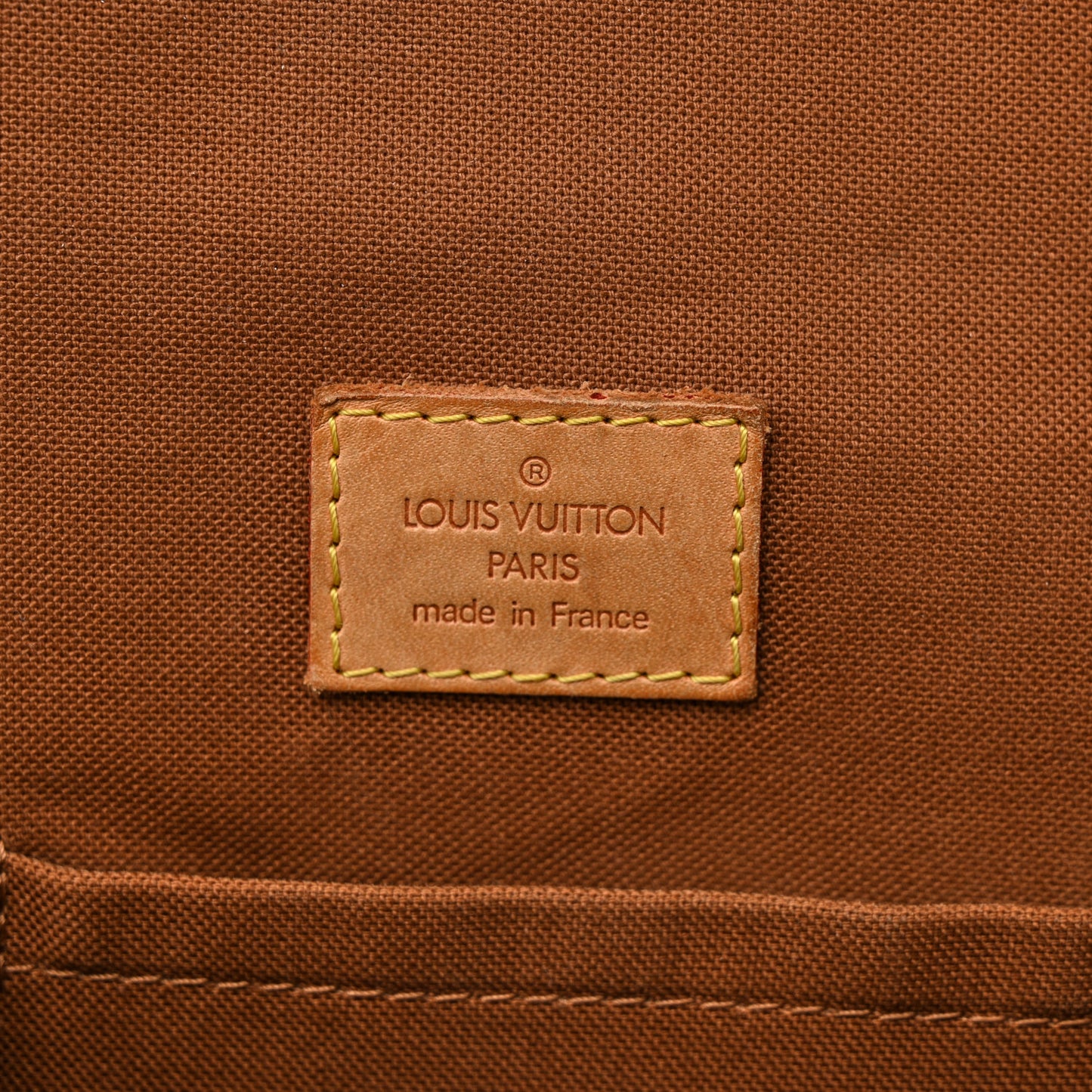 Monogram Bosphore PM Messenger