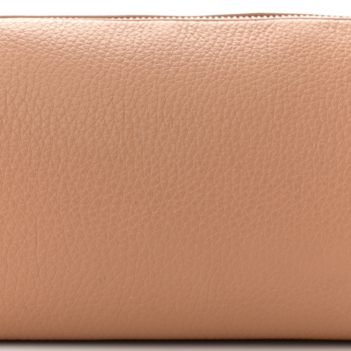 Grained Calfskin 90's Bag Cinnamon