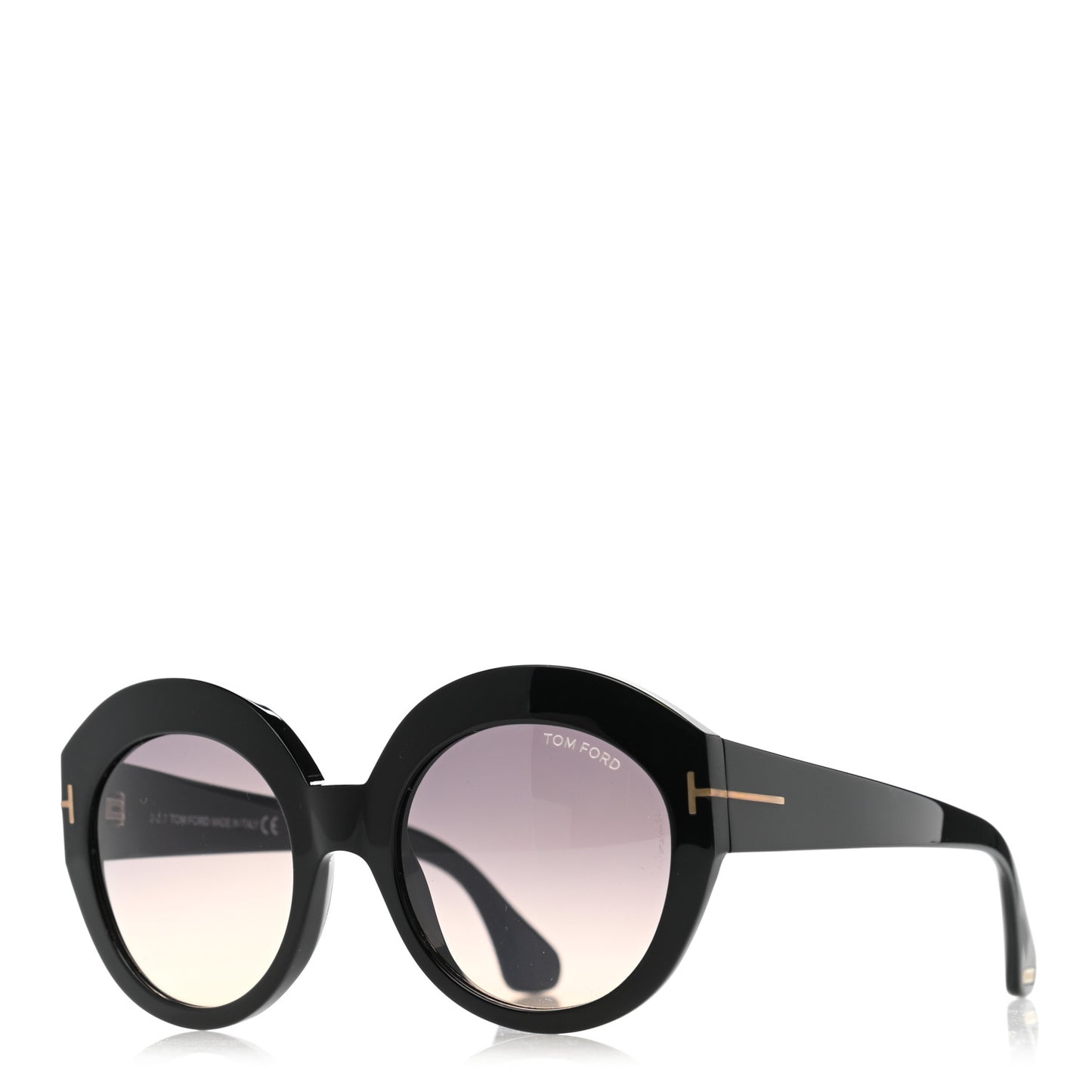 Rachel Sunglasses TF533 Black