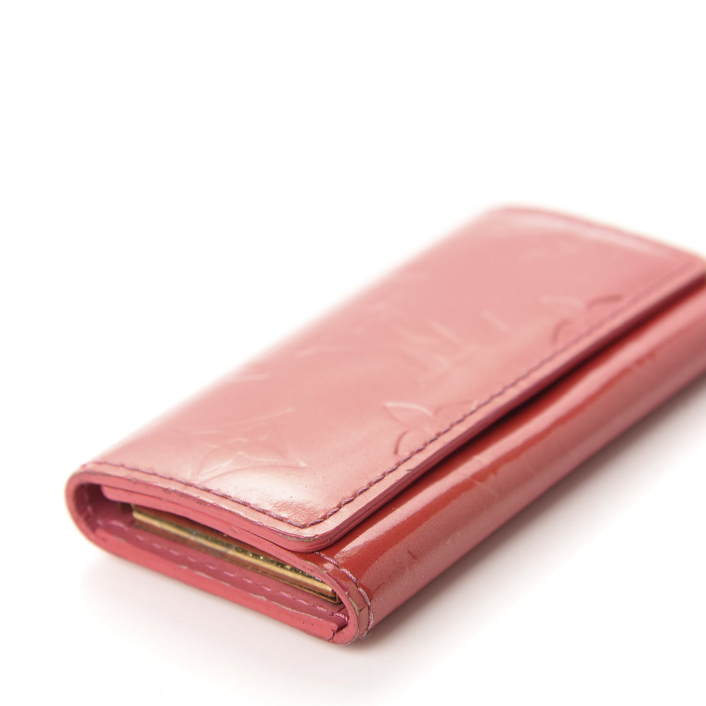 Vernis Multicles 4 Key Holder Framboise