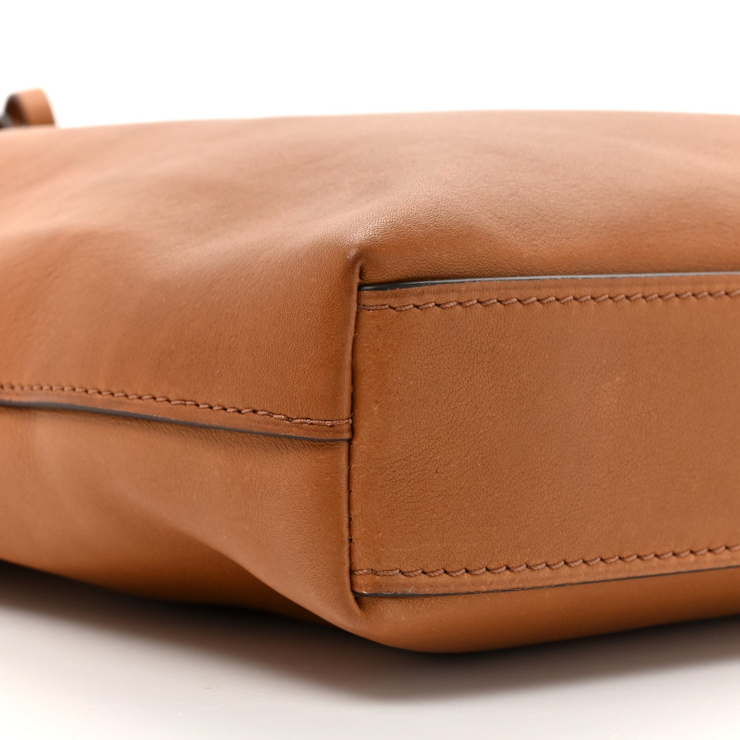 Cuir Millesime Porte-Documents Voyage PM Tan