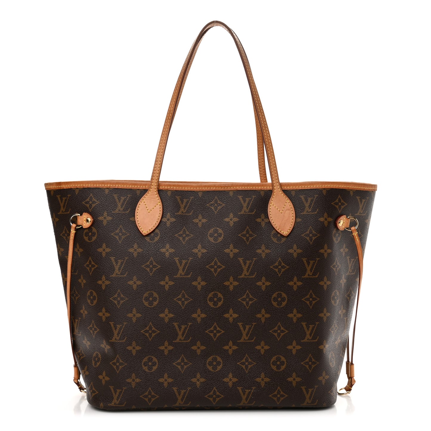 Monogram Neo Neverfull MM Cherry