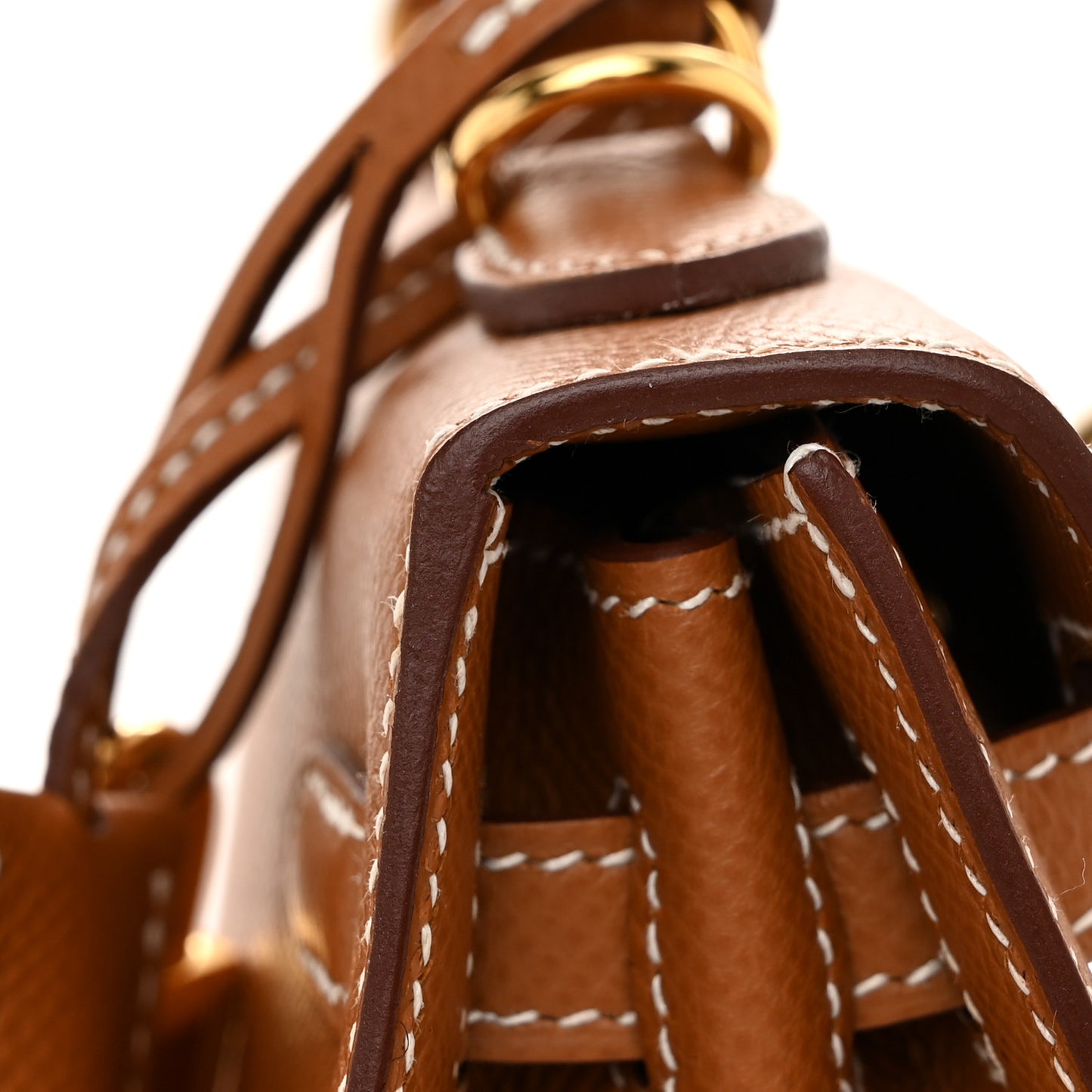 Epsom Kelly Sellier 25 Gold