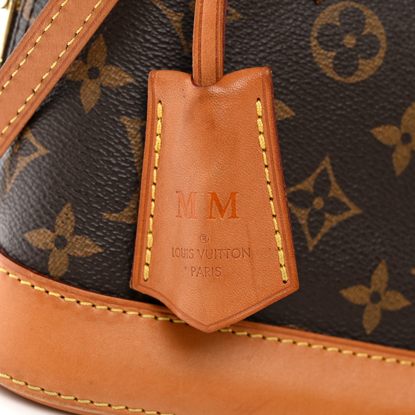 Monogram Alma BB