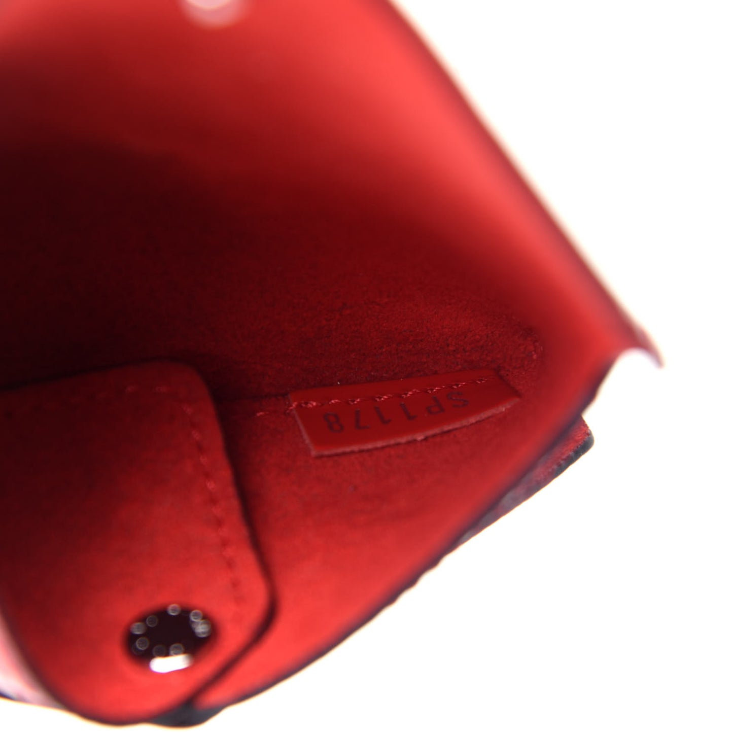 Epi Kirigami Pochette Set Rose Ballerine Fuchsia Coquelicot