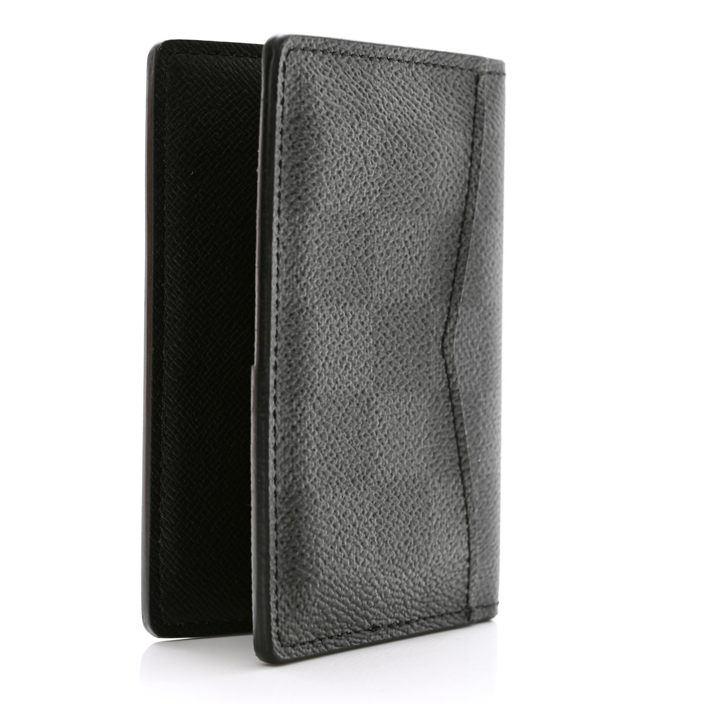 Damier Graphite Pocket Organizer NM