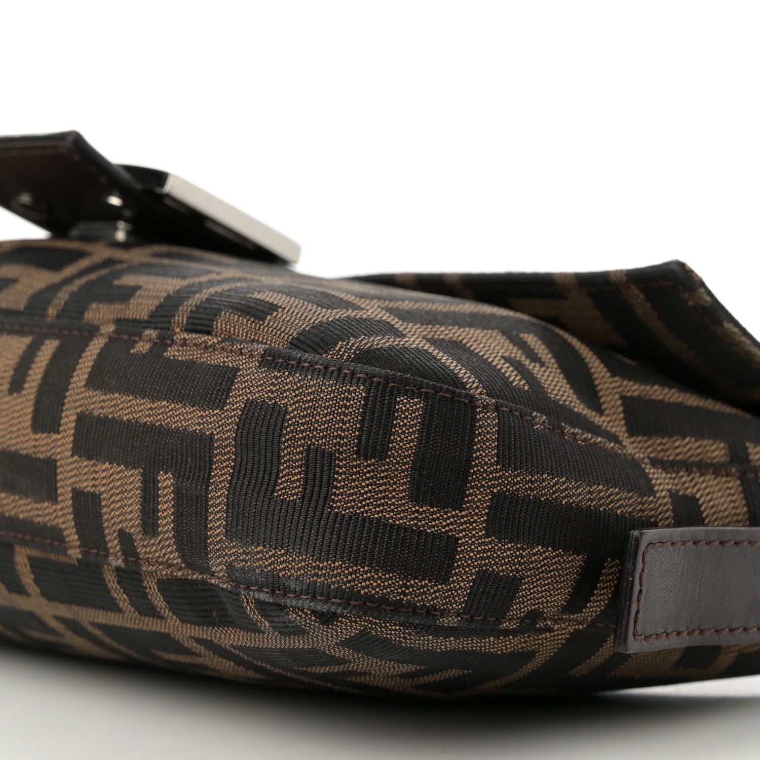 Fendi Zucca Baguette Tobacco 10 of 10