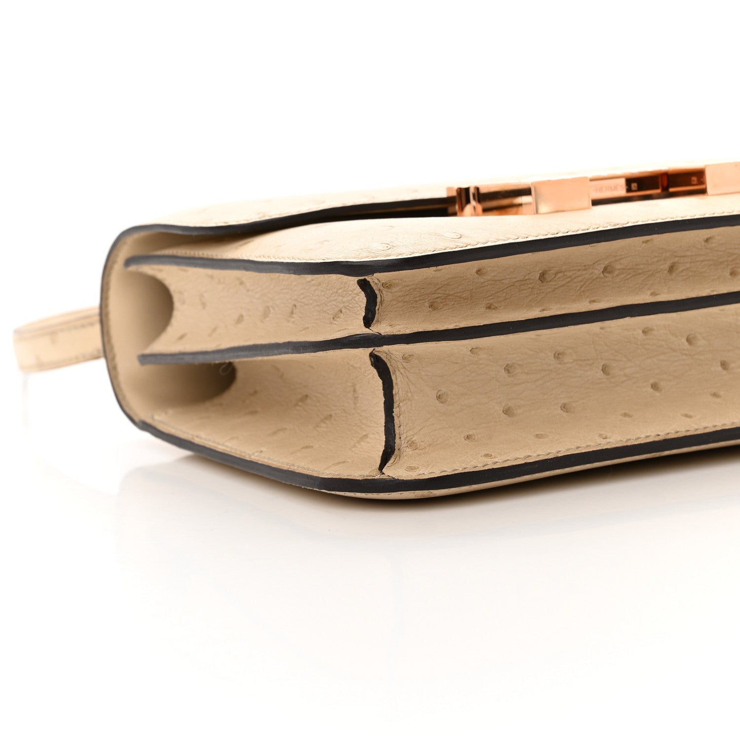 Hermes Ostrich Constance 18 Parchemin 9 of 11