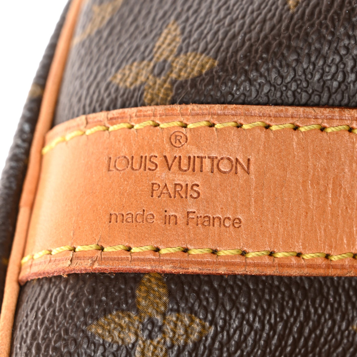 Monogram Keepall Bandouliere 60