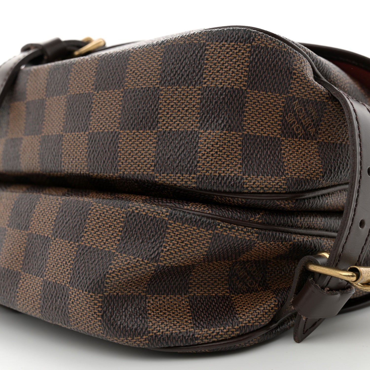 Louis Vuitton Damier Ebene Saumur 30 10 of 13