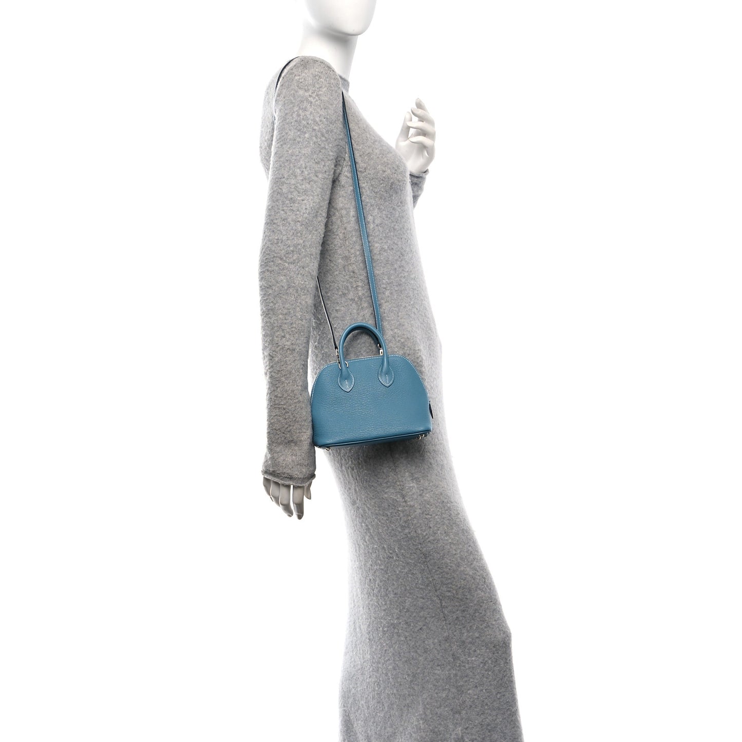 Chevre Mysore Mini 1923 Bolide Bleu Jean