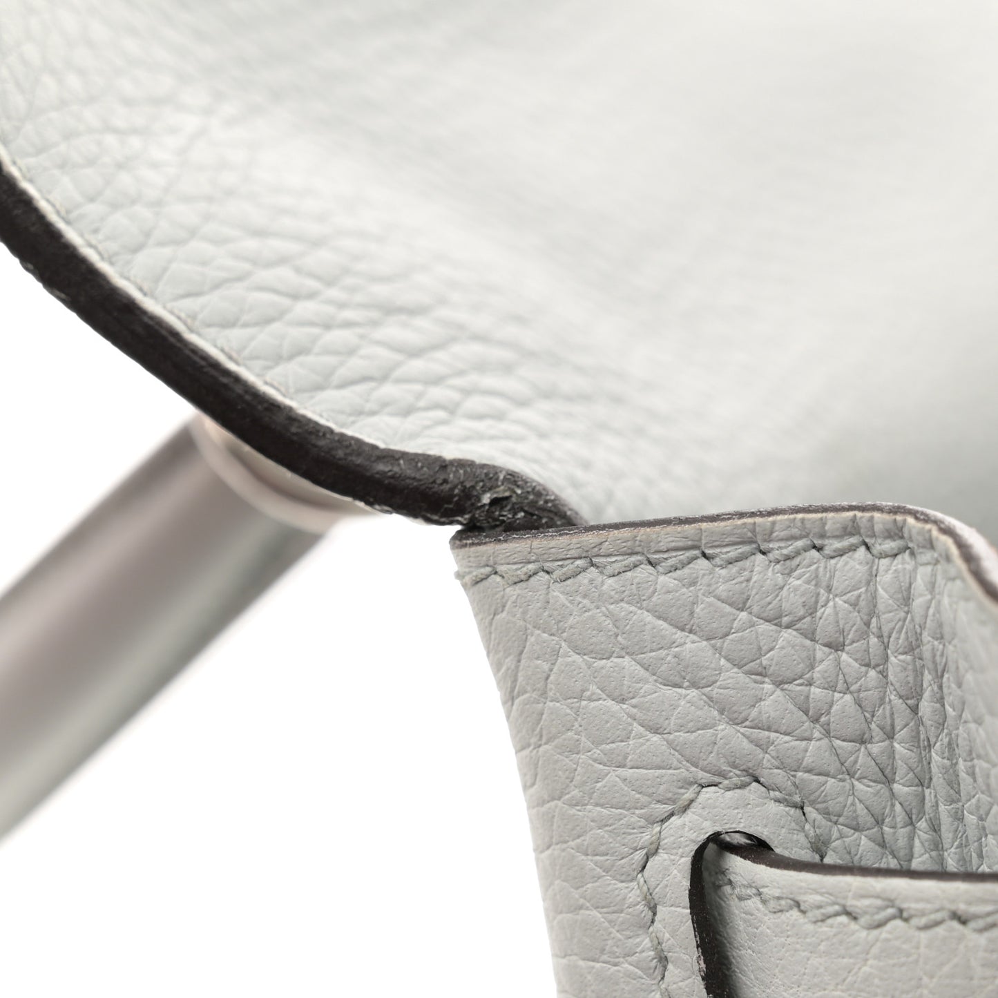 Taurillon Clemence Kelly Retourne 28 Bleu Pale