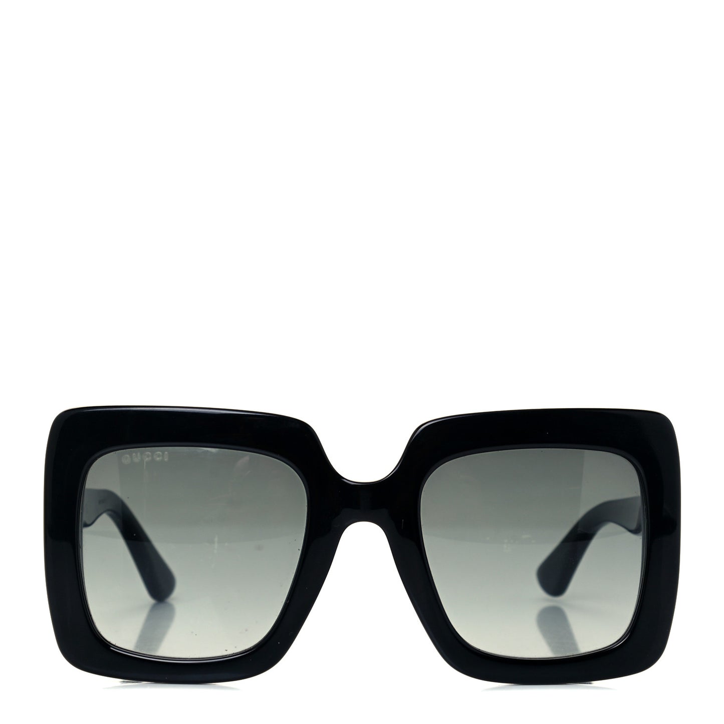 Acetate Oversize Sunglasses GG0328S Black