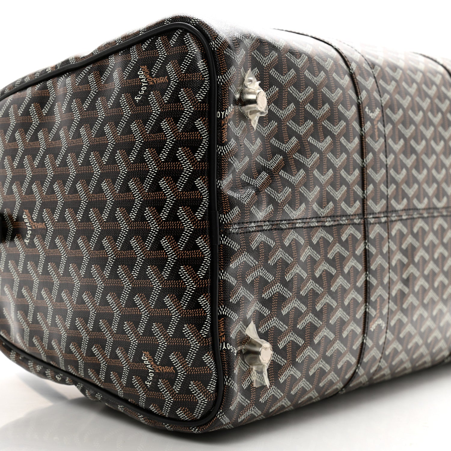 Goyard Goyardine Croisiere 50 Black 7 of 10