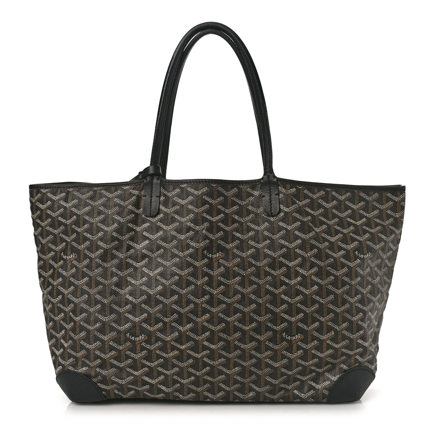 Goyardine Saint Louis PM Black