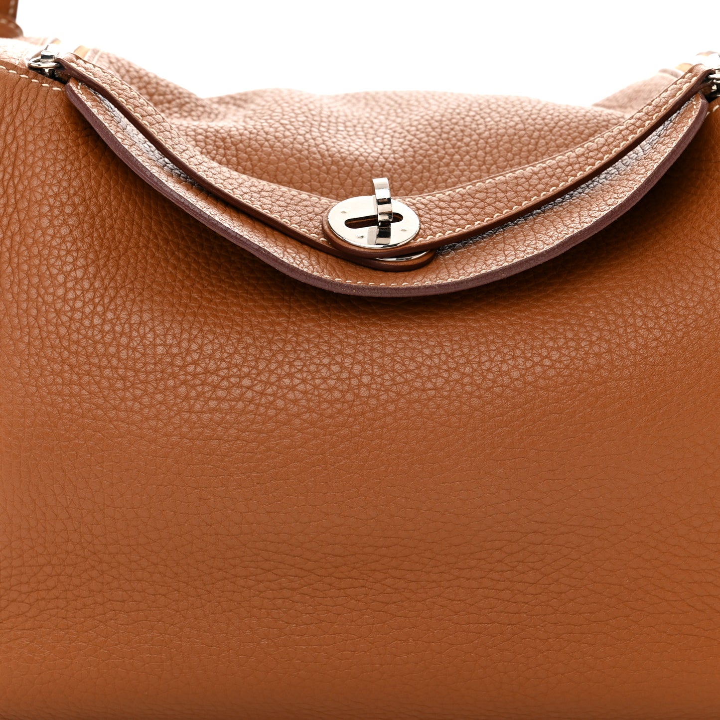 Taurillon Clemence Lindy 30 Gold