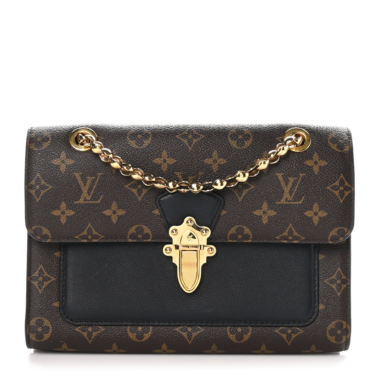Monogram Victoire Black