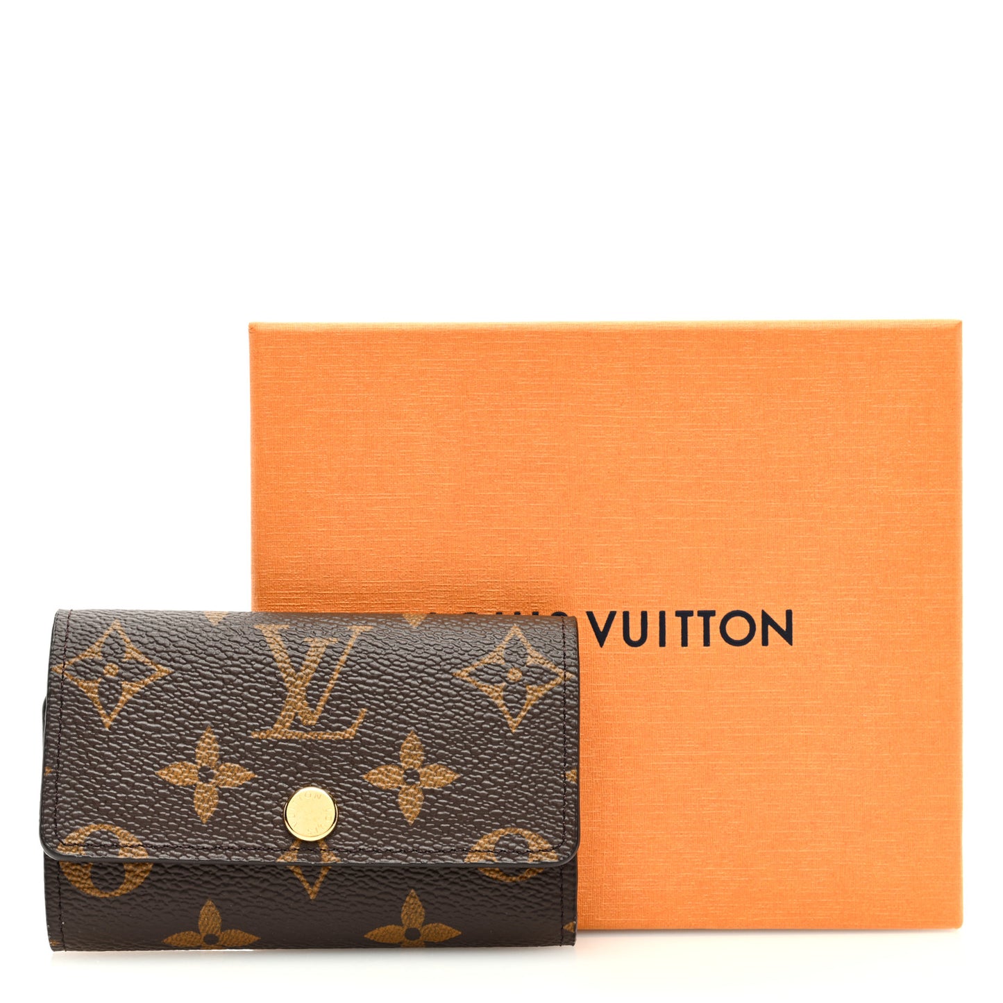 Monogram 6 Key Multicles Holder