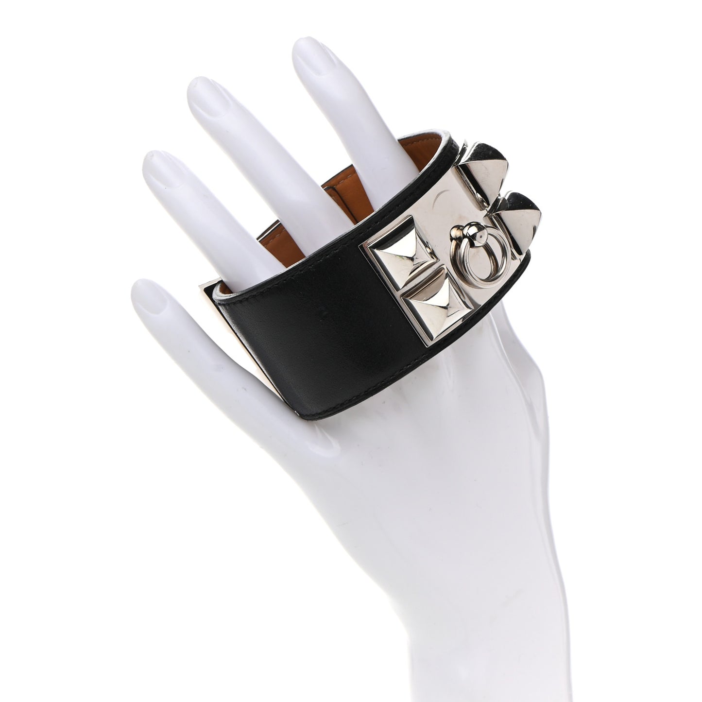 Box Collier de Chien CDC Bracelet L Black