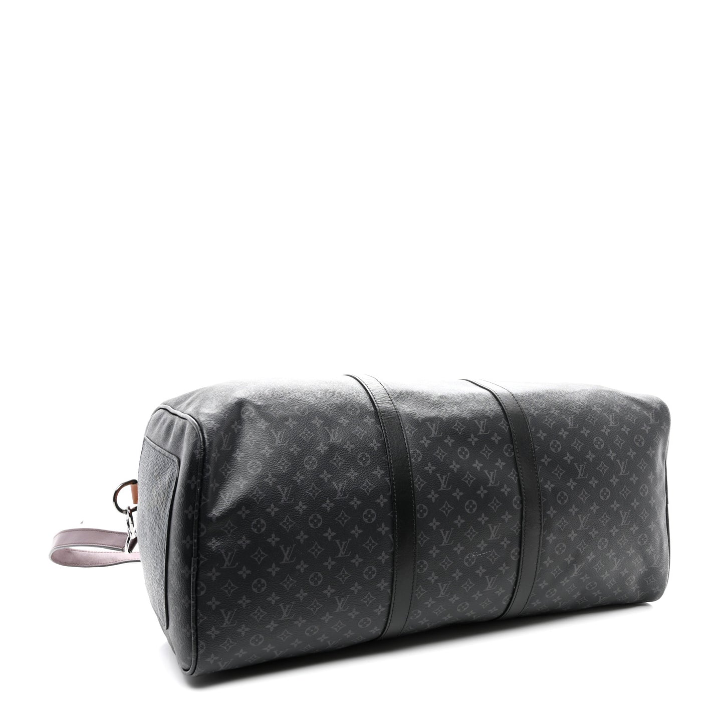 Monogram Eclipse Patchwork Keepall Bandouliere 50