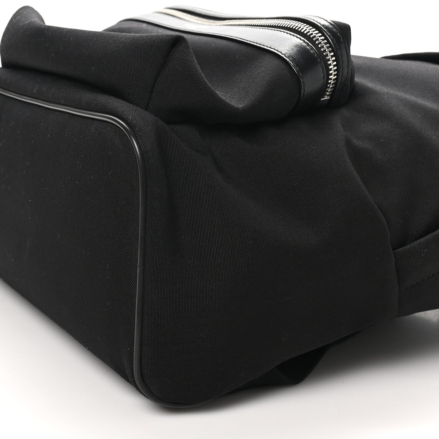 Canvas City Backpack Black