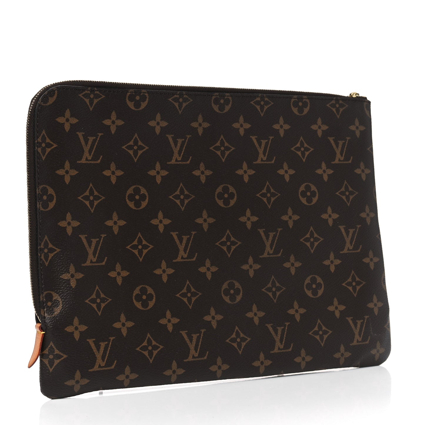 Monogram Etui Voyage MM Pouch